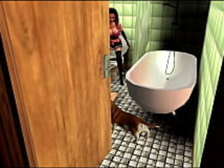 #08 ● Spandaus Zimmer ● Lula 3D