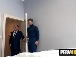 Spa Debt Turns Deadly: Wife&rsquo_s Naughty Deal with Collector Unravels in a Tense, Husband-Fueled Game of Secrets!