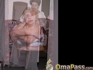 OMAPASS Old grannies are really hot