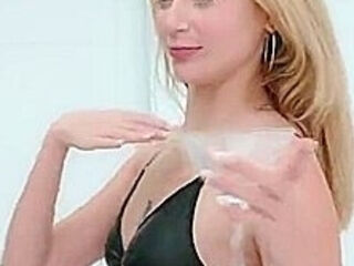Angelique Lapiedra #3 - Bukkake - Behind The