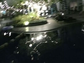 Kiwi MILF slut impales herself on Dildo stuck on Hotel glass window for all to see. Trailer