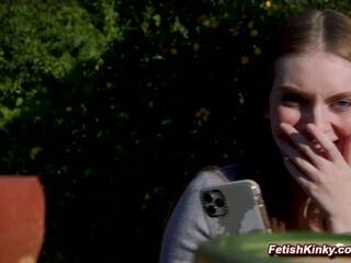 Landscaper anal fucks stepmom and stepdaughter