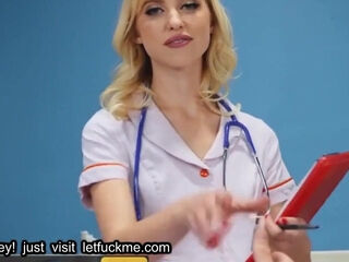 creampie doctors adventure - chloe cherry michael vegas - nurses