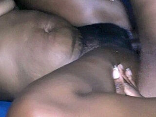 Hairy And Creamy Pussy Black Woman