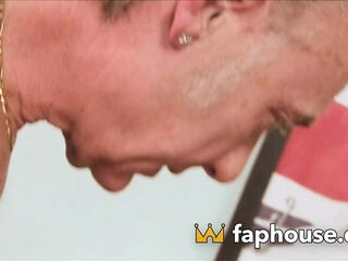 Blonde Babe and Dark-Haired Whore Get DP'd by Two Massive Cocks - Uncensored XXX Porn!