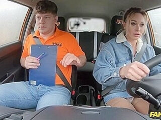 Blonde Milf Karina King Great Fuck