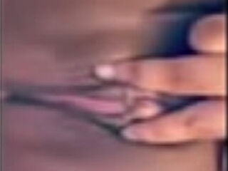 Lajessica playing with her pussy prt 2