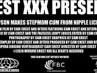 Stepson Pussy Licker Gives Stepmom an O Part 1