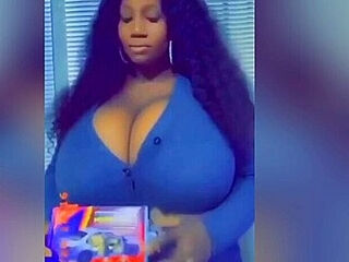 Big Tits Lady