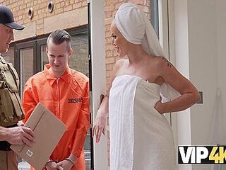 A Legal-age Robber Is Fucking A Milf With Big Tits As His Life Depends On It 17 Min