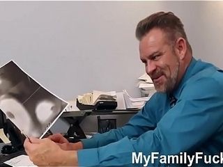 Part Time Step stepdaughter Becomes Full-Time mega-slut - MyFamilyFuck.com