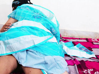 young leady doctor sex with her co-doctor she is very hot saree romance