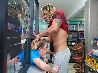Bodega Babe Bodycount - Ashley Alexander