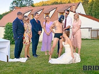 Releasing Wedding Hound