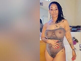 Auntie Still Got It & And Can Get It