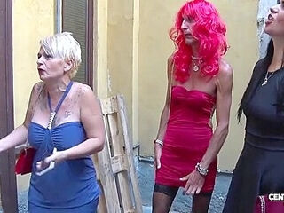 Only Mouth, Only Ass And Selvaggia Has It Hard (full Movie