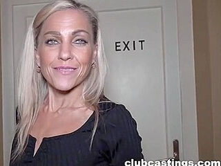 Sofi Sinn Husband Send Wife To Club Casting