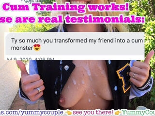 Hot Real MILF Cum Compilation - All Real Cum