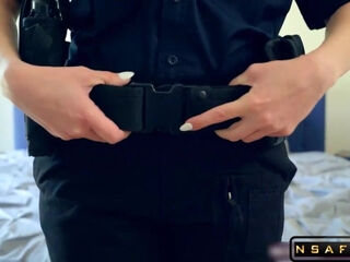 My Step Mom is a Cop and Handcuffed me