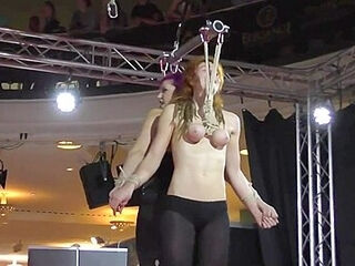 Breast Bondage Convention
