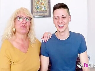 Re: I Wanna Fuck Mrs, Fina!!! Another Rookie That Wants To Bang The Ultimate Gilf 41 Min