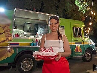 Taco Food Truck - Monica Sierra