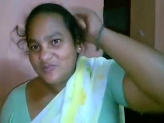 Of age Telugu Aunty sexual intercourse