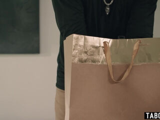 Stepdaughter replaces stepdads fucktoy