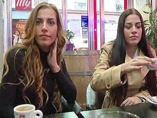 Eveline Loves To Accompany Her Step sister Silvia In Naughty Plans
