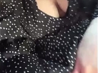 My new stepmom'_s huge tits