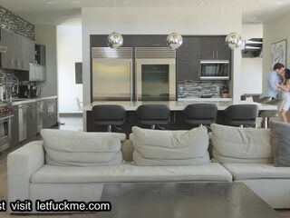 blowjob  horny gf filled up with cum after work party