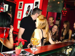 Awesome party with lots of milfs