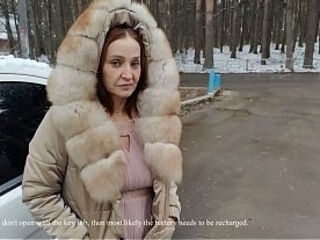 A friend'_s mom invited me for a cup of tea and sex after I started her car!