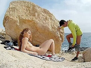 Radiant Amateur Action With Sabrina Spice