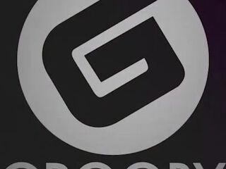 GROOBYGIRLS - Lace Del Mar Erotic Solo Masturbation