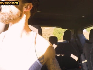 Hairy hunk rides studs hard cock till cumshot pleasure