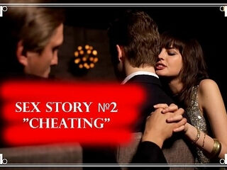 Real sex story №2  &quot_CHEATING&quot_  ASMR