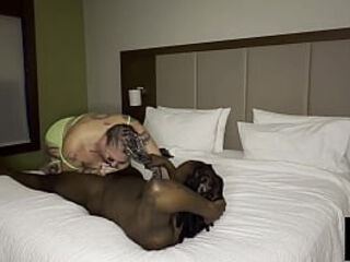 Thank You Moses sluts out Livie Blainn