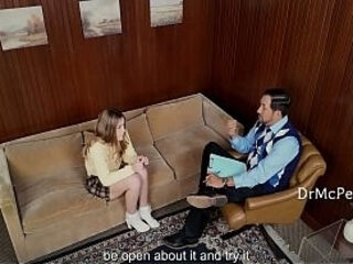 To Get Over Your Stepdad, You Must Fuck Him (Therapy Roleplay Goes Too Far)