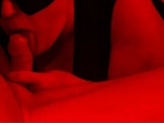 Horny wife can suck the chrome off a trailer hitch: Red Light Videos #12