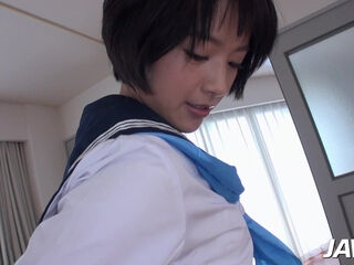 JAV888 Horny JAV nympho wants to be fucked