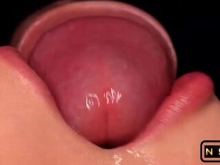 CLOSE UP best FREE Sloppy Mouth for