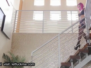 cumshot  busty milf anna belle peaks fucked by big dick