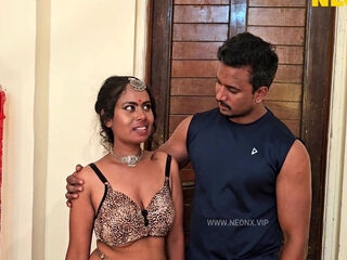 Indian Village lady Has lovemaking With stunning cub Desi stud