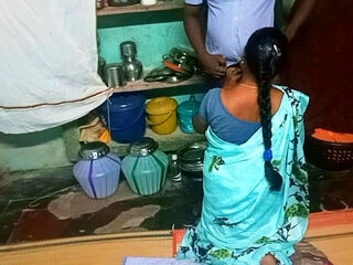 Indian college girl 18+ With Tamil Aunty fuckfest