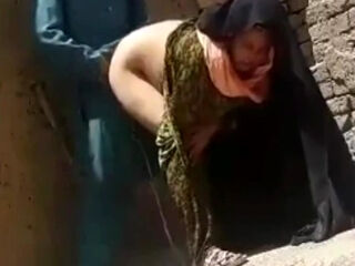 Paki Pathan fuckfest Outdoor
