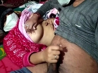 Indian torrid Bhabhi screwed By Devar In fresh yr 2025 With Devar Bhabhi