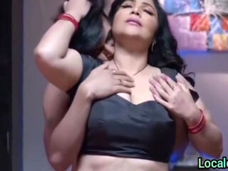 Scorching Indian - Dostana 3 Som