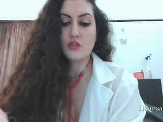 Experiment On My Ass Using Suppositories With Lili Miss Arab