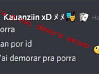 Fodendo discord de web tropinha falida com 450 bot enfiando a piroka preta na bunda de trembarbie rsrsrs